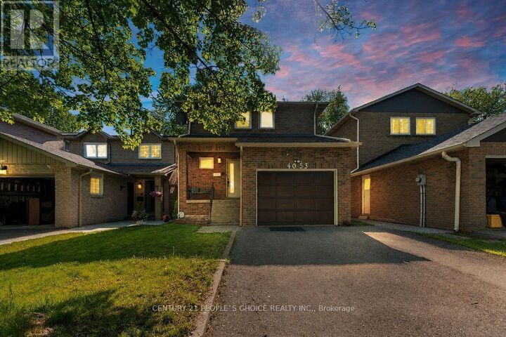 Property Photo: 4053 Trapper Crescent ON L5L 3A7