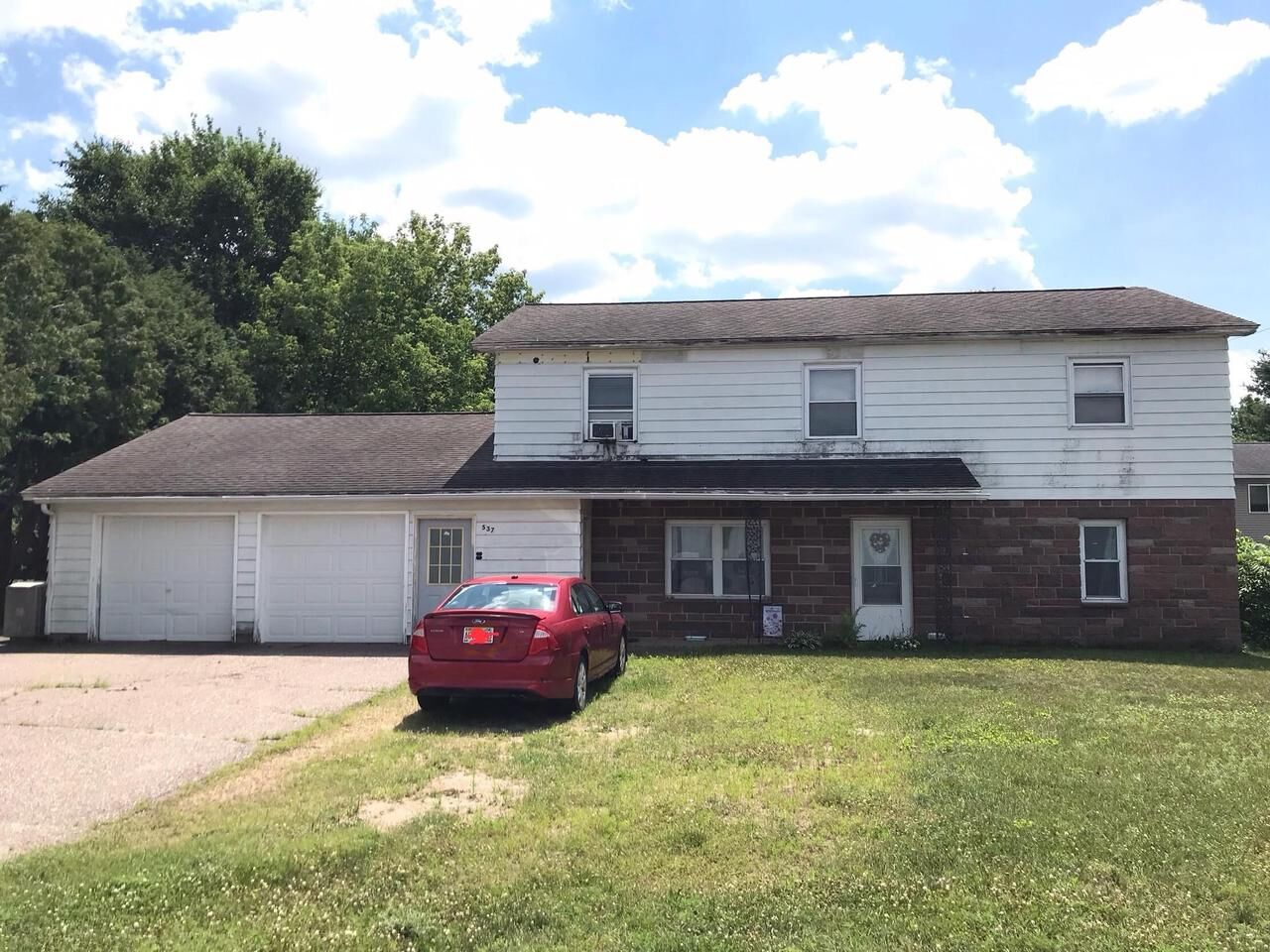 Property Photo: 537 Grossman Drive WI 54476