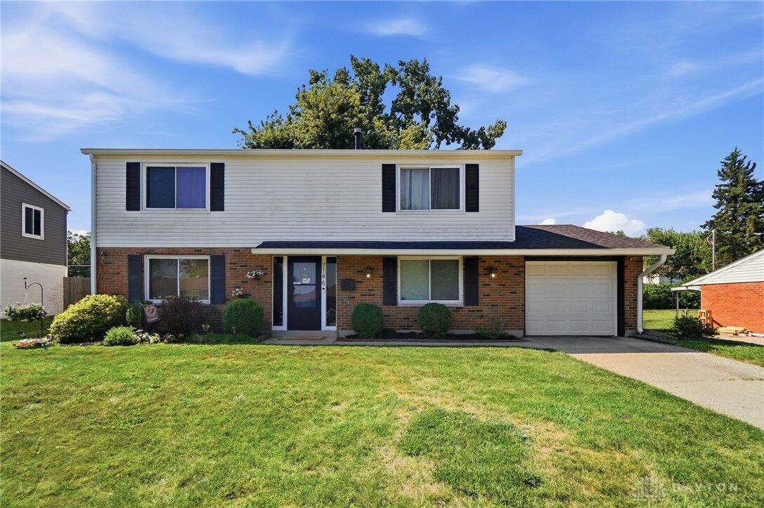 Property Photo:  7146 Mandrake Drive  OH 45424 