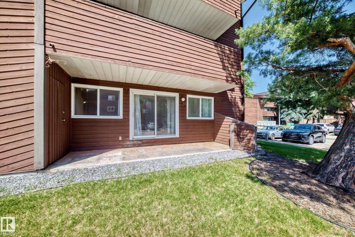 Property Photo: 2303 119 Street NW 104 AB T6J 4E2