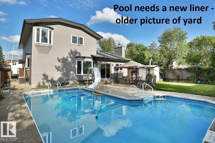 Property Photo: 11 Lavoie Place AB T8N 4M6