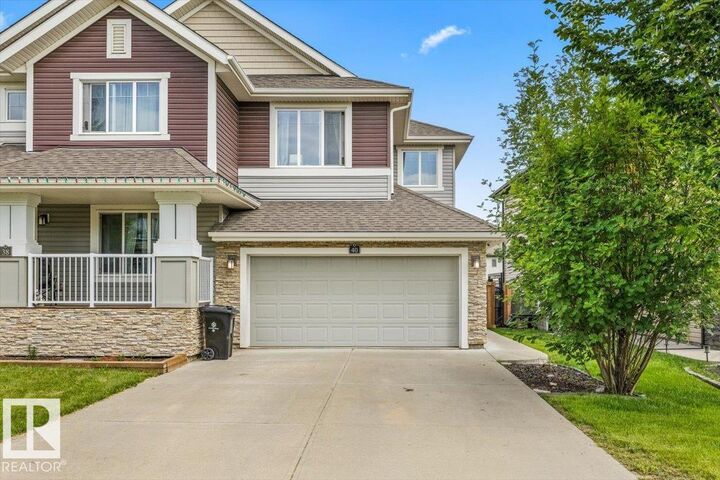 Property Photo: 40 Sierra Wynd AB T8L 0T3