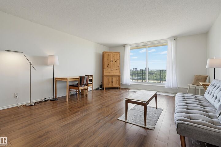 Property Photo:  11307 99 Avenue NW 709  AB T5K 0H2 