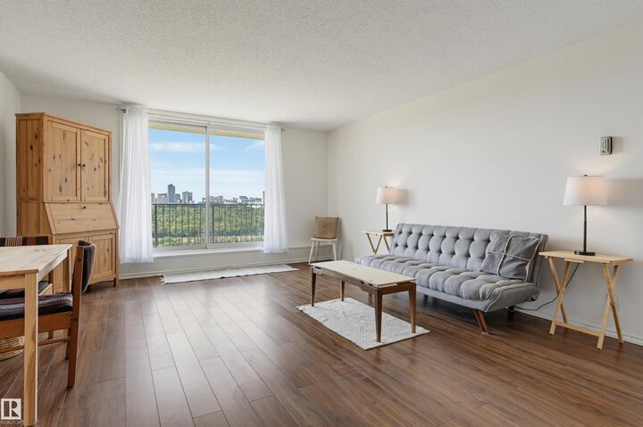 Property Photo: 11307 99 Avenue NW 709 AB T5K 0H2