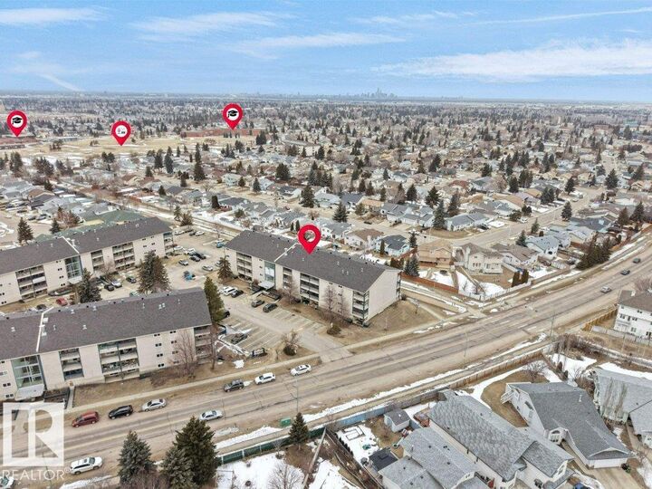 Property Photo:  2628 Mill Woods Road NW 311  AB T6L 5K8 