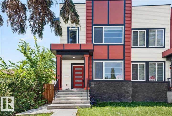Property Photo: 7332-7334 77 Street NW AB T6C 2L2