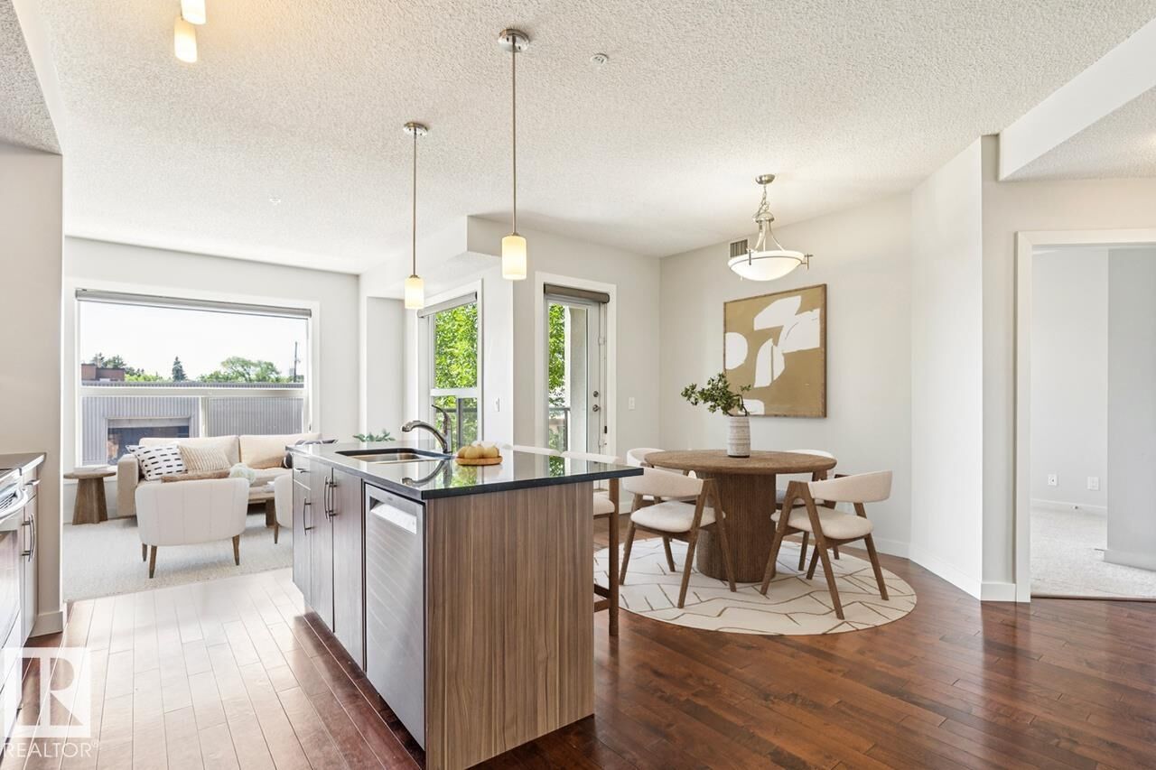 Property Photo: 10523 123 Street NW 217 AB T5N 1N9