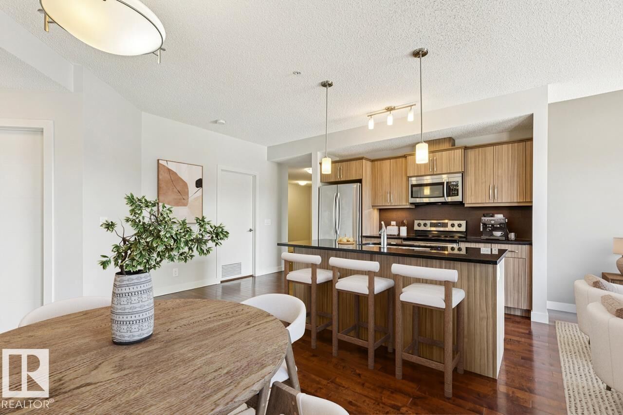 Property Photo:  10523 123 Street NW 217  AB T5N 1N9 