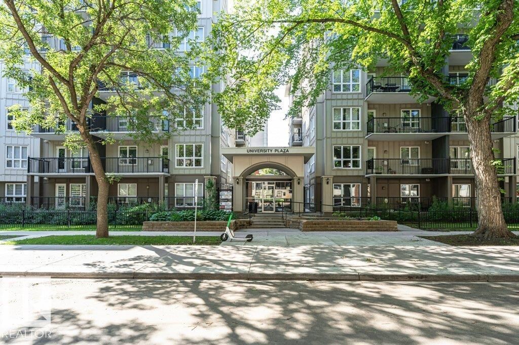Property Photo: 11103 84 Avenue NW 302 AB T6G 2X4
