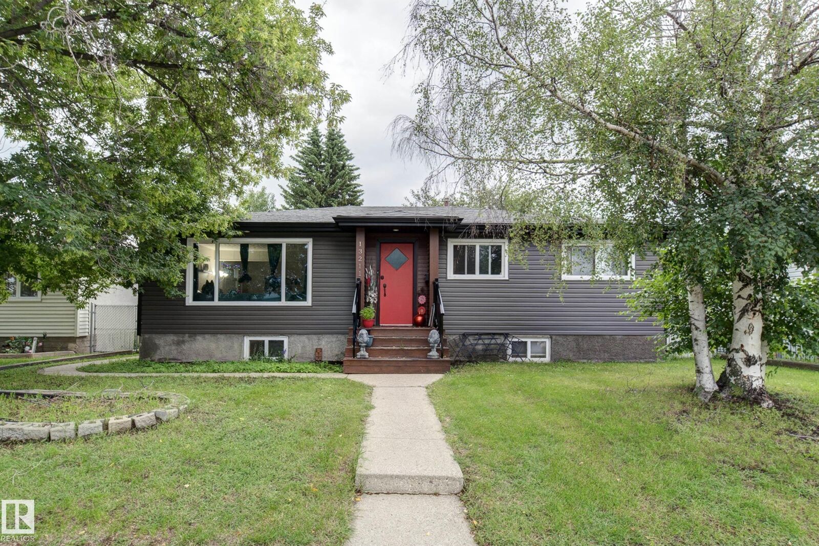 Property Photo: 13211 77 Street NW AB T5C 1C8