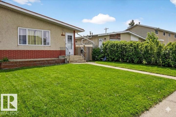 Property Photo: 13111 82 Street NW AB T5E 2T4