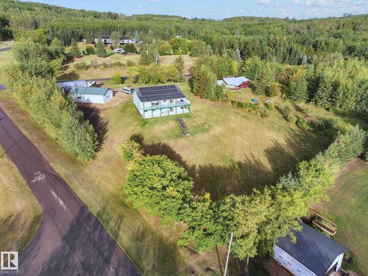 Property Photo: #418 Mons View Way AB T0A 3C0