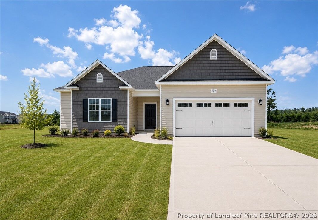 Property Photo:  507 Mossy Pond (Lot 88) Court  NC 28311 