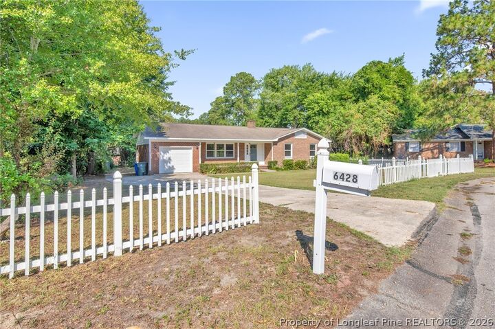 Property Photo:  6428 Northfield Court  NC 28303 
