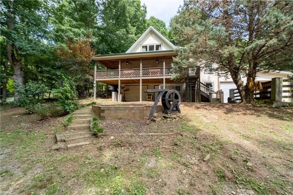 Property Photo: 215 Dunn Mill Creek Road GA 30513