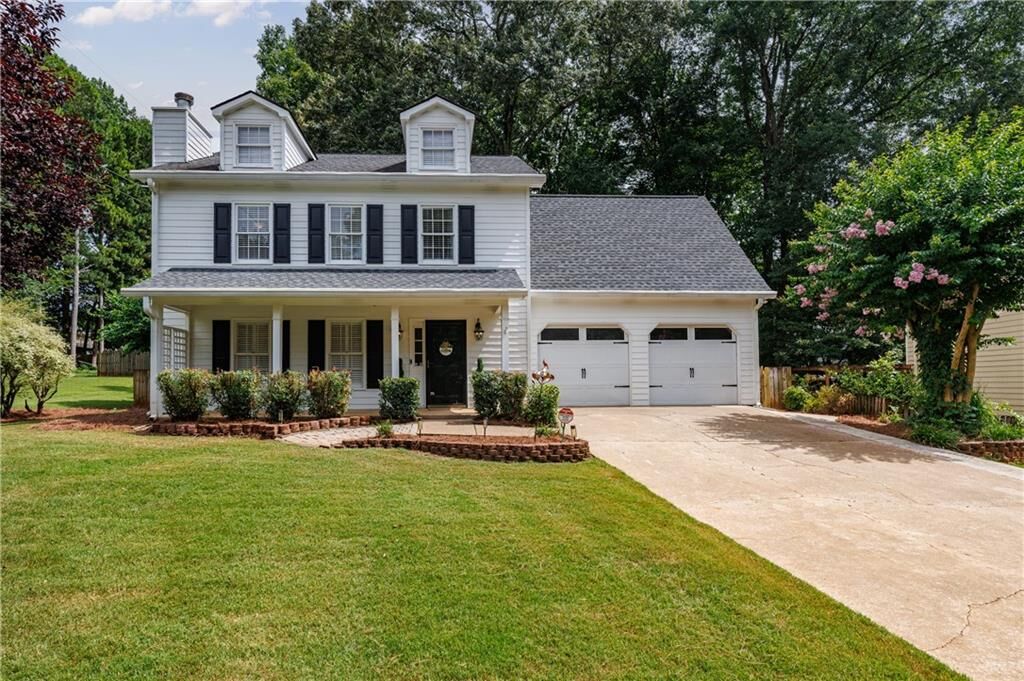 Property Photo:  881 Providence Drive  GA 30044 