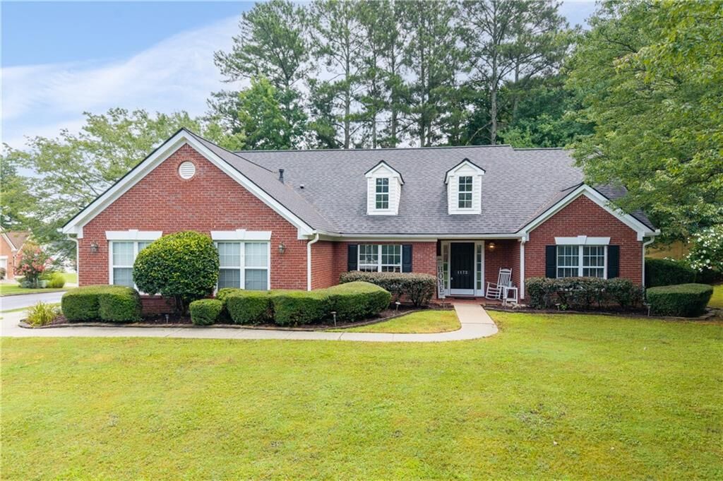 Property Photo: 1172 Apalachee Run Trail GA 30019