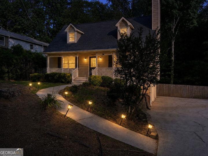 Property Photo:  3950 Rocmar Drive  GA 30039 