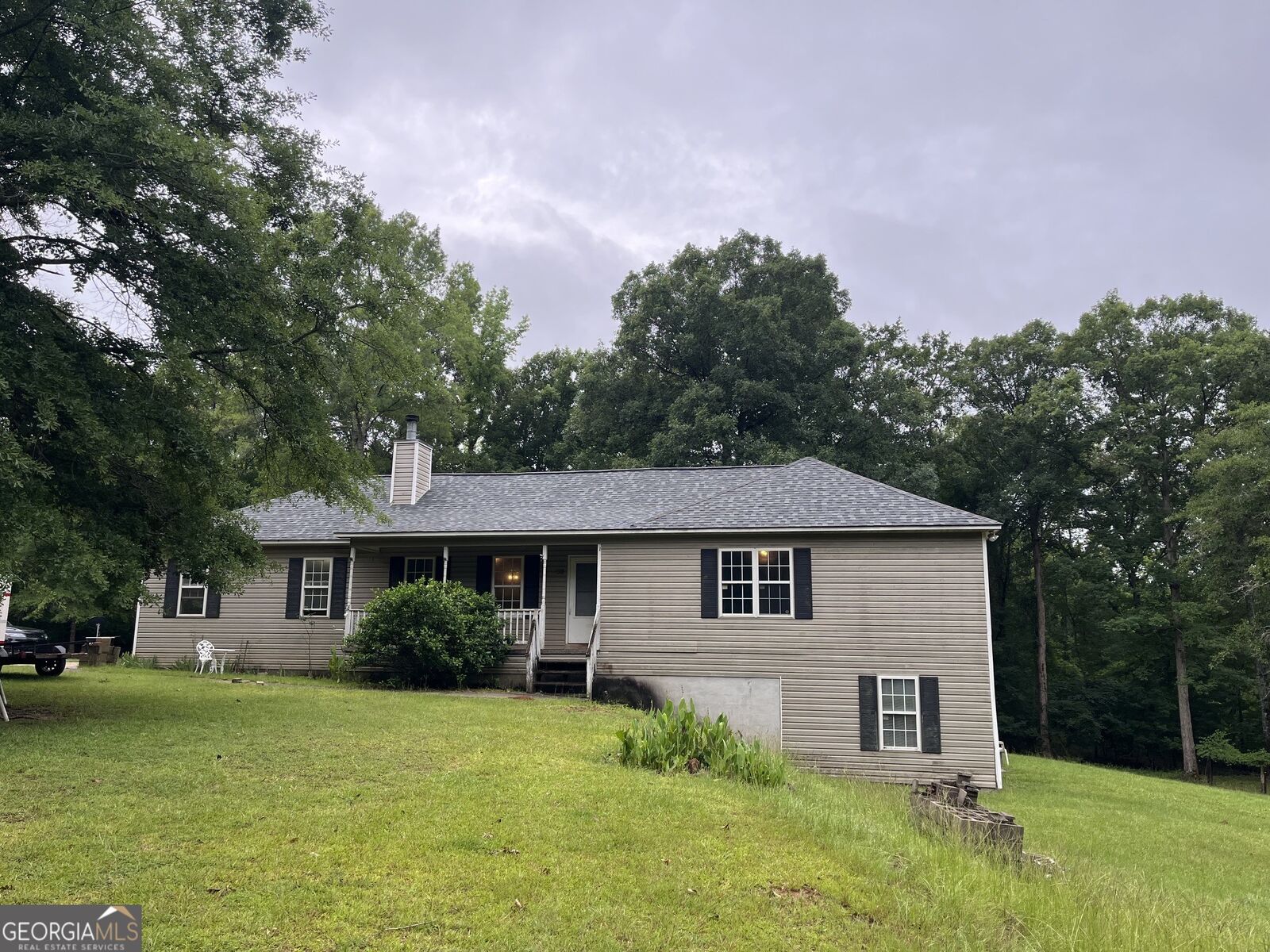 Property Photo:  628 Ellis Church Road  GA 31033 