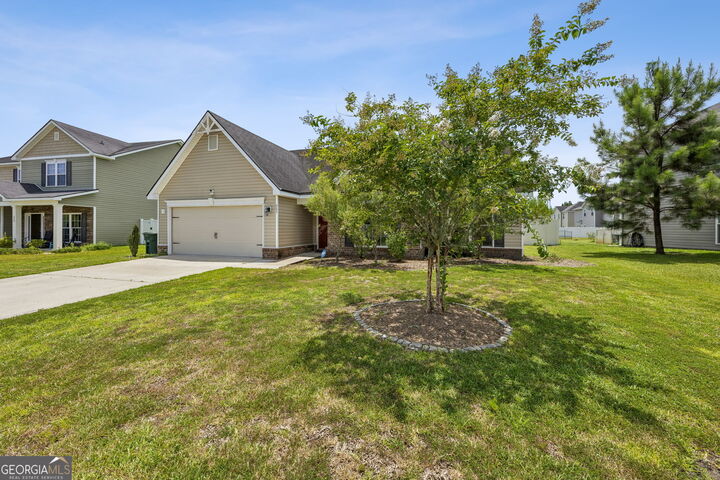 Property Photo:  257 Daniel Trent Way  GA 31548 