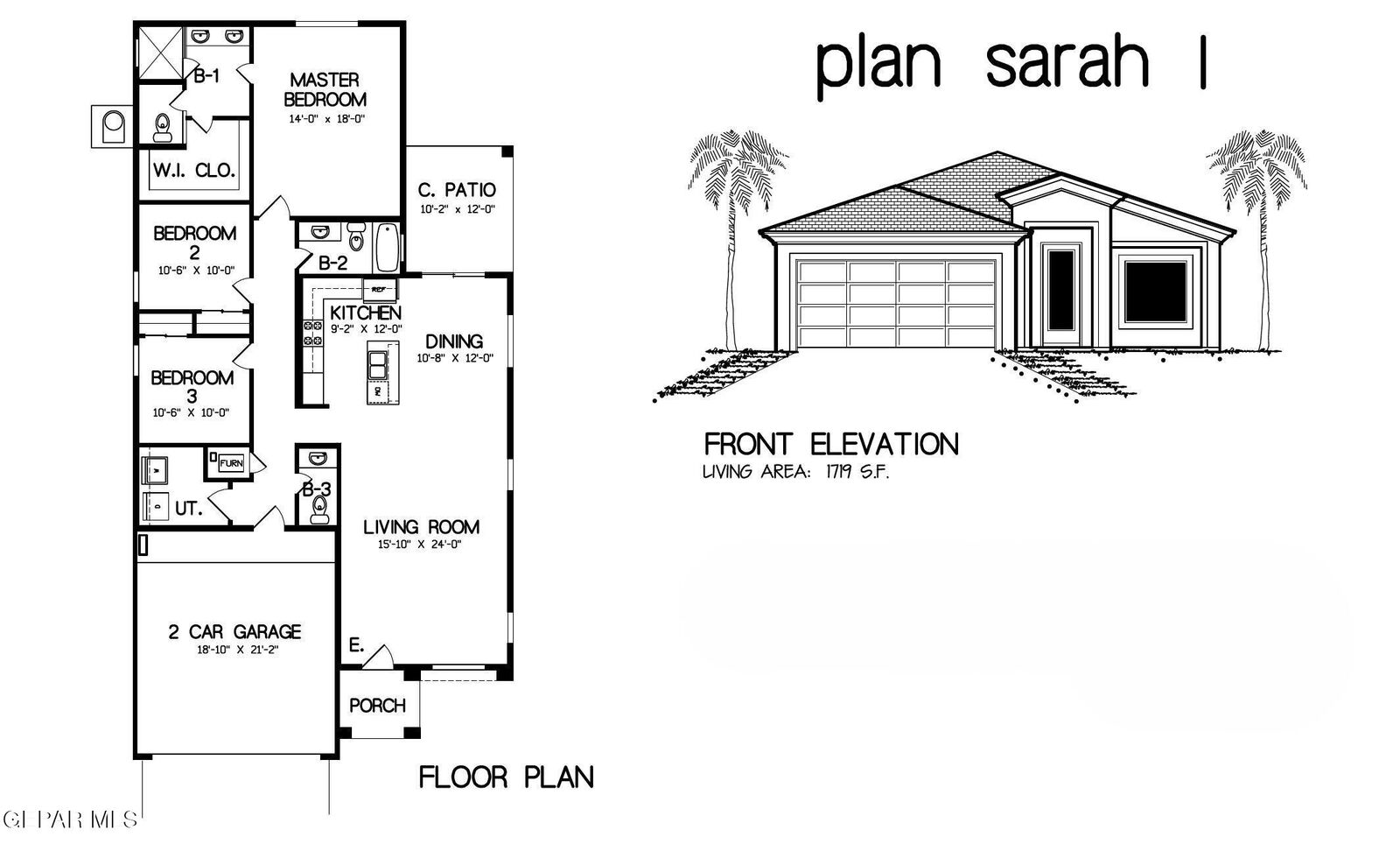 Property Photo: 50970 Purple Mat Avenue TX 79934