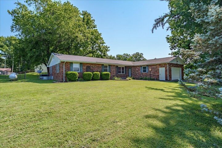 Property Photo:  6285 Trace Chain Road  KY 42420 