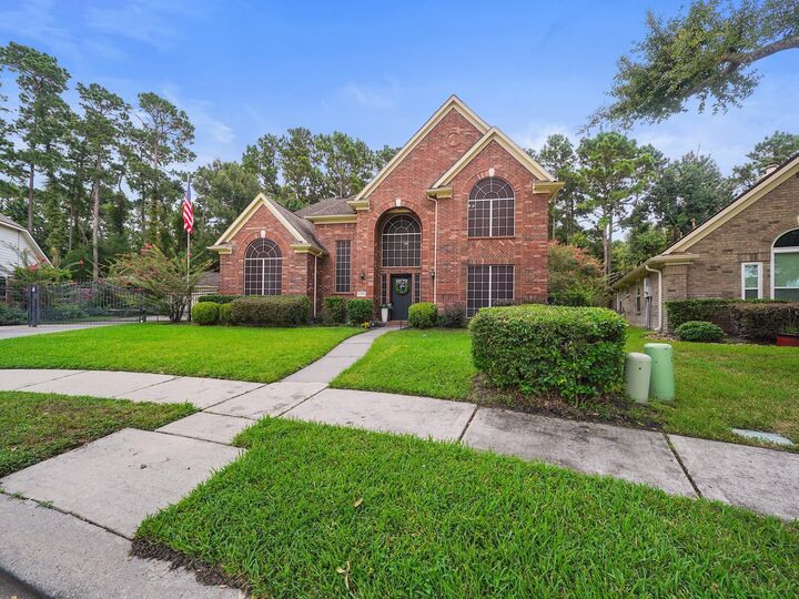 Property Photo: 23997 Dorrington Estates Lane TX 77385