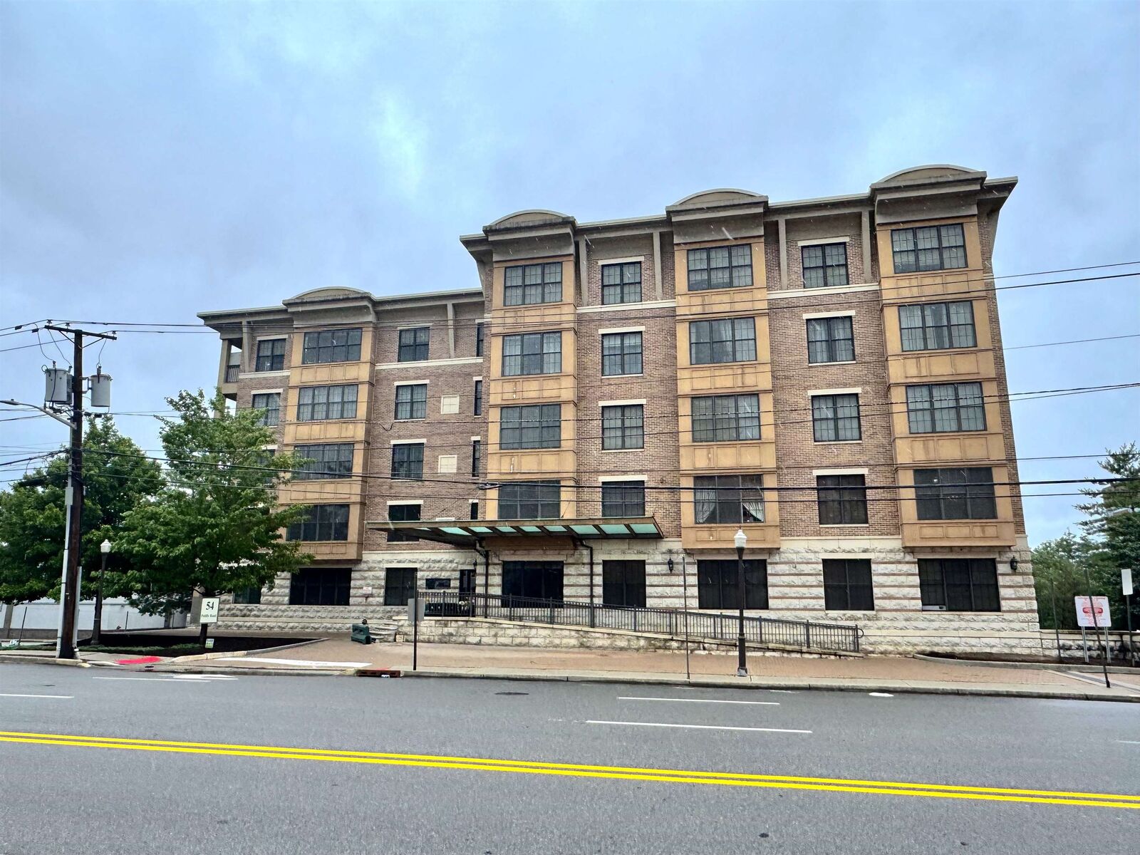 Property Photo:  54 Polifly Rd 108  NJ 07601 