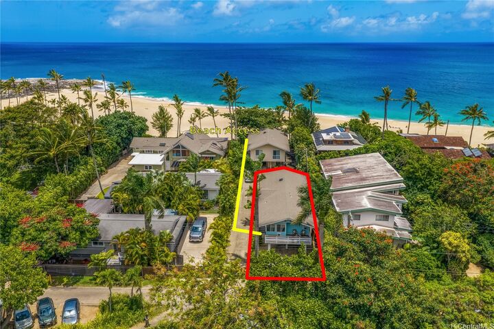 Property Photo: 59-565 Ke Iki Road A HI 96712