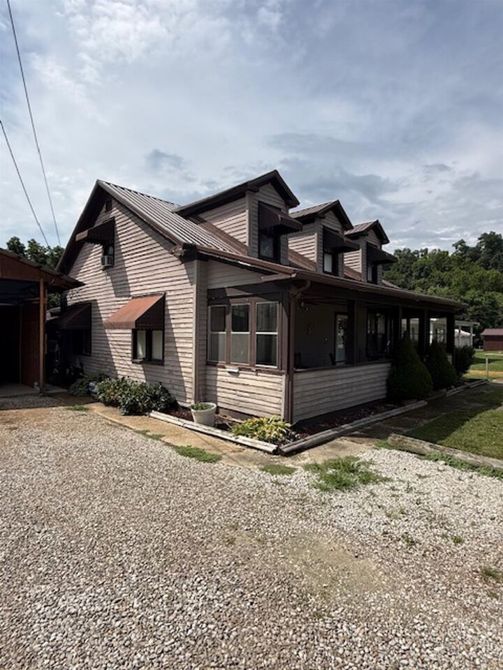 Property Photo:  27589 East Lynn Road  WV 25570 