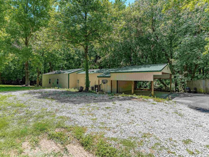 Property Photo:  1105 W Eble Road  IN 47601 