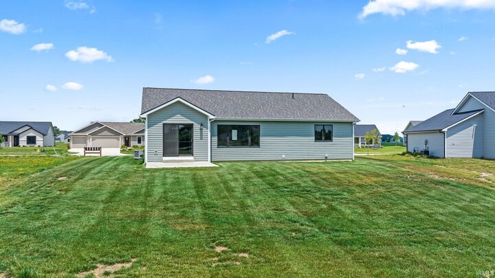 Property Photo:  984 Zenos Boulevard  IN 46818 