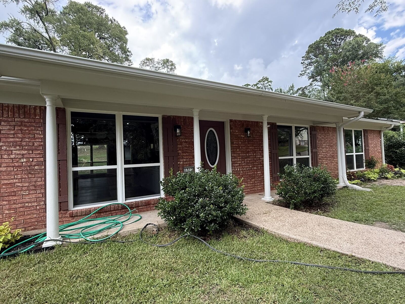 Property Photo: 1513 Frost Street TX 75644