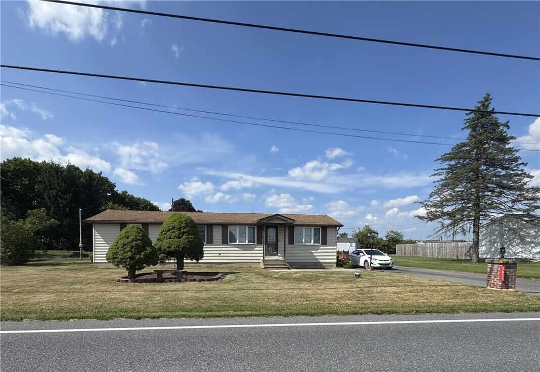Property Photo:  5855 Memorial Road  PA 18053 
