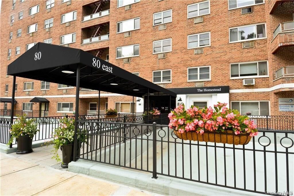 Property Photo:  80 E Hartsdale Avenue T20  NY 10530 