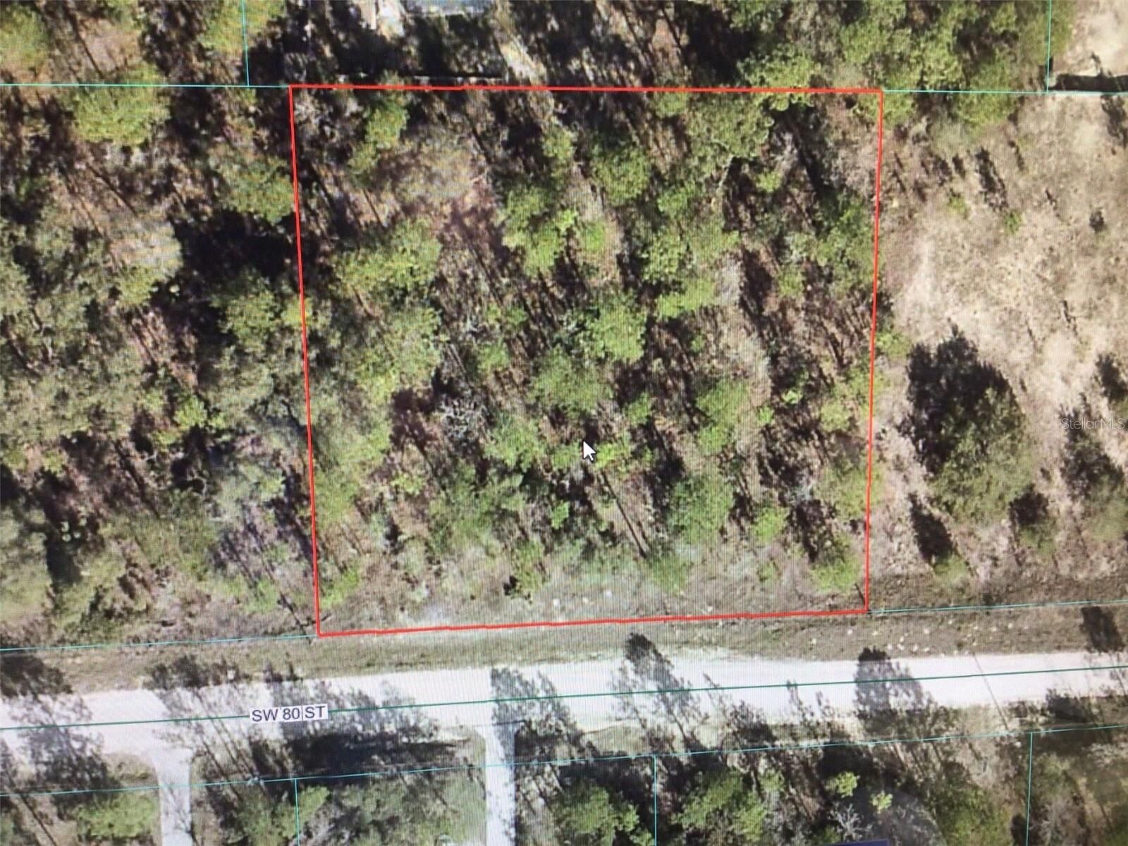 Property Photo:  0 80 Street  FL 34432 