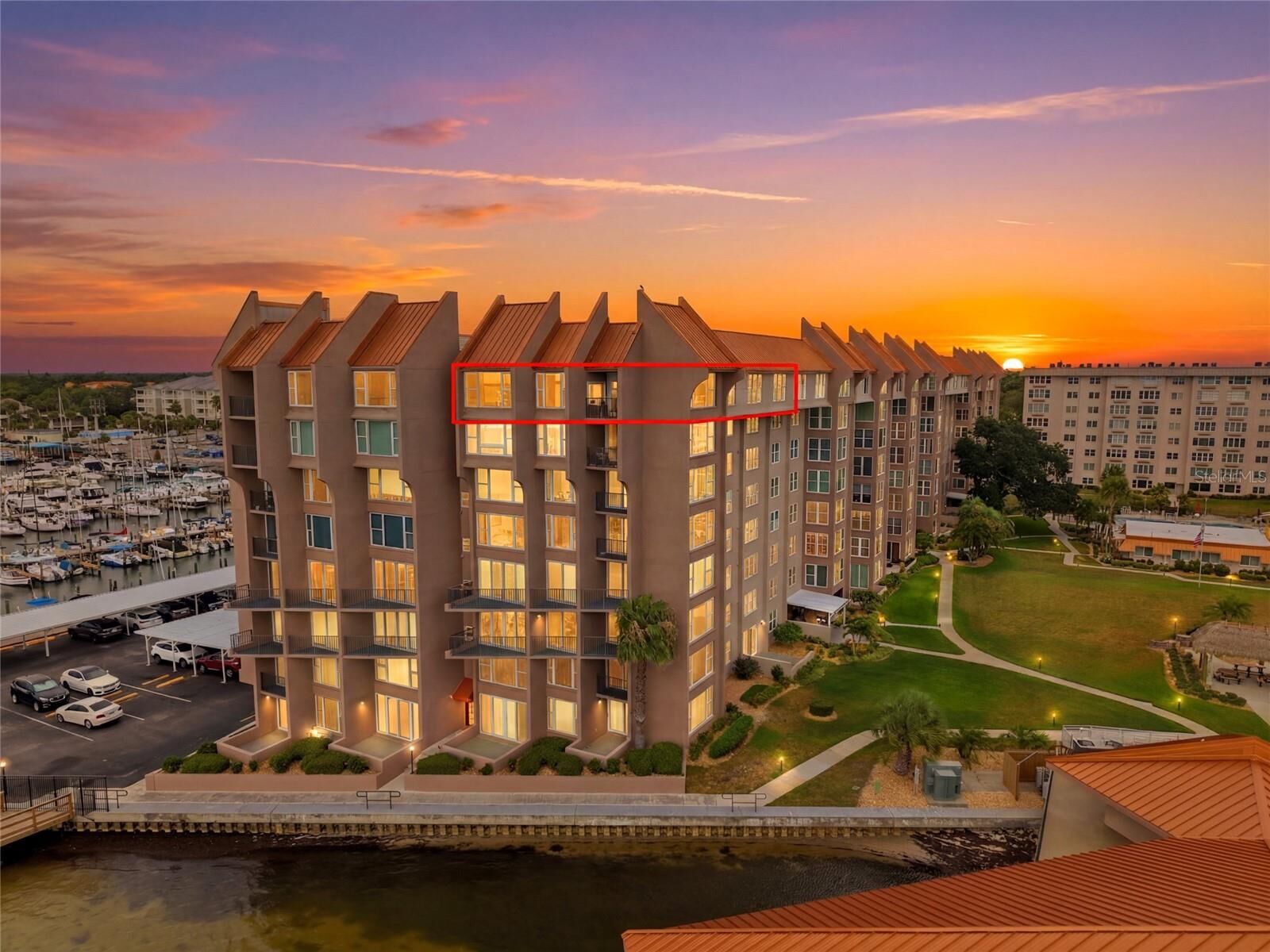Property Photo: 634 Edgewater Drive 844 FL 34698