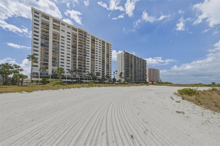 Property Photo:  1270 Gulf Boulevard 1206  FL 33767 