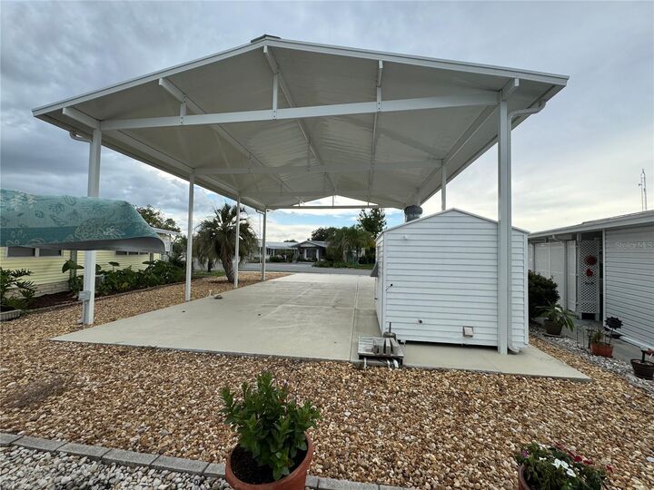 Property Photo: 4842 Bobby Avenue Lot 198 FL 33541