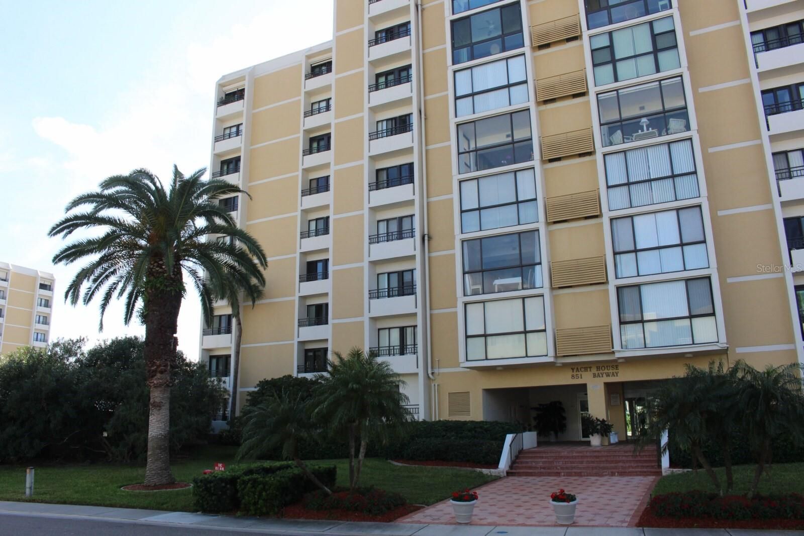 Property Photo: 851 Bayway Boulevard 101 FL 33767