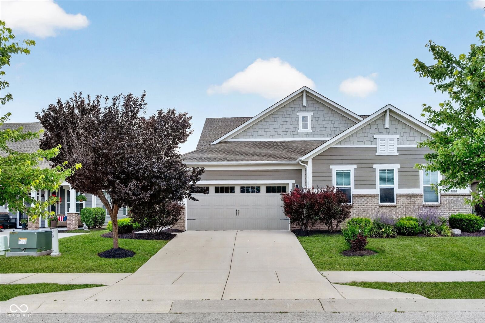Property Photo:  10840 Matherly Way  IN 46060 