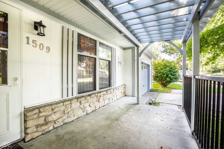 Property Photo: 1509 Ashley Drive IN 46052