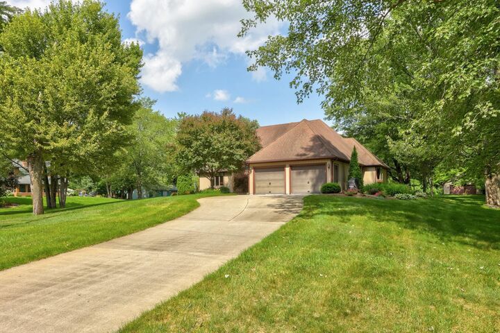 Property Photo:  8665 S Gera Road  MI 48415 