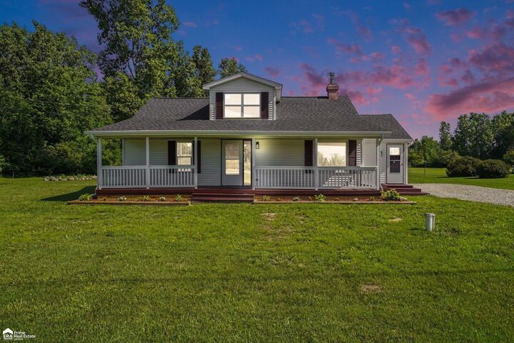 Property Photo:  2127 E Wilson Road  MI 48420-7916 