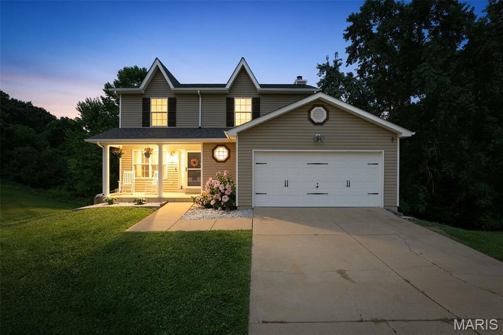 Property Photo:  4556 Prospect Drive  MO 63051 