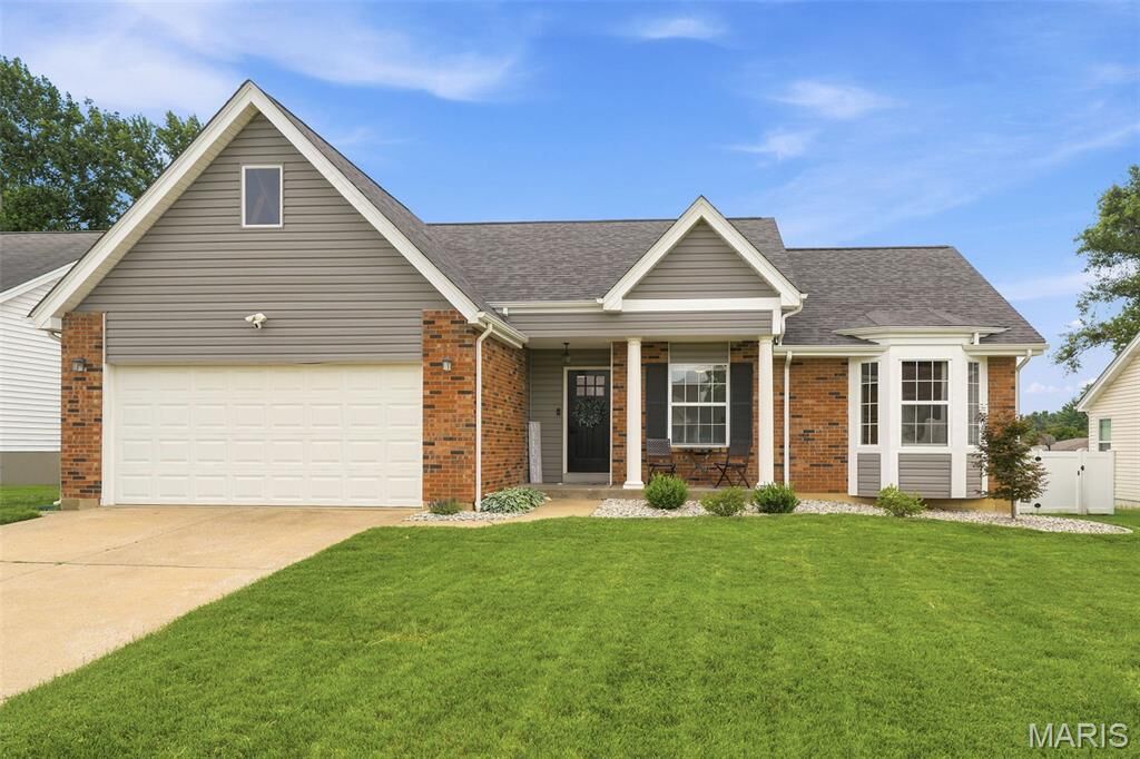 Property Photo: 348 Misty Valley Drive MO 63376