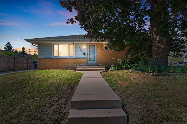 Property Photo:  7719 W Winfield Ave  WI 53218 
