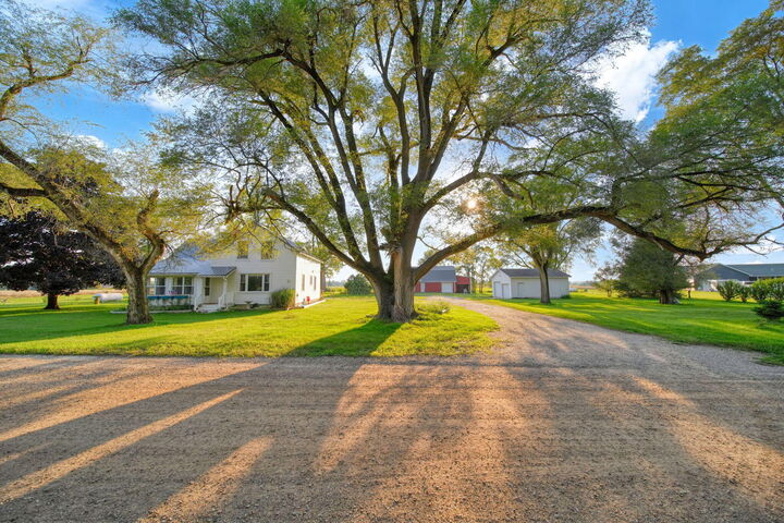 Property Photo:  11632 Wheaton Road  MI 49233 