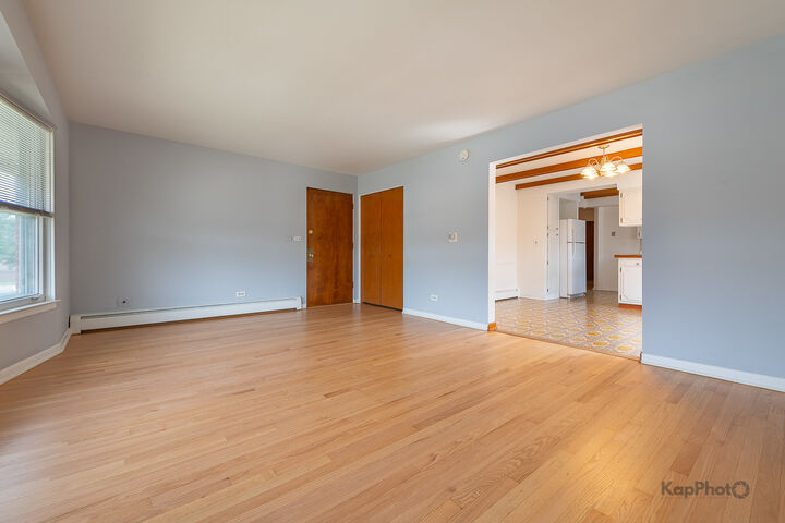 Property Photo: 8417 W Berwyn Avenue 2 IL 60656