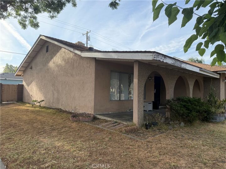 Property Photo: 5754 Coke CA 90712